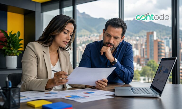 ¿Por qué están rechazando reformas tributarias en Colombia y qué significa para tu negocio?