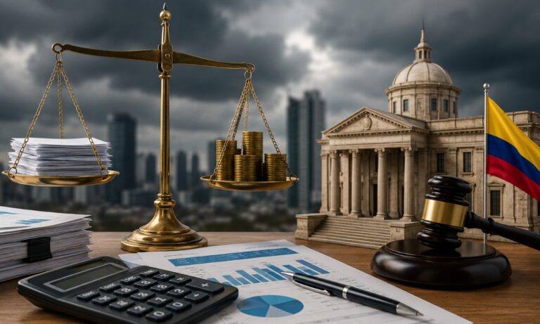 Hoy hay alta incertidumbre jurídica por intentos de cambiar impuestos vía decretos