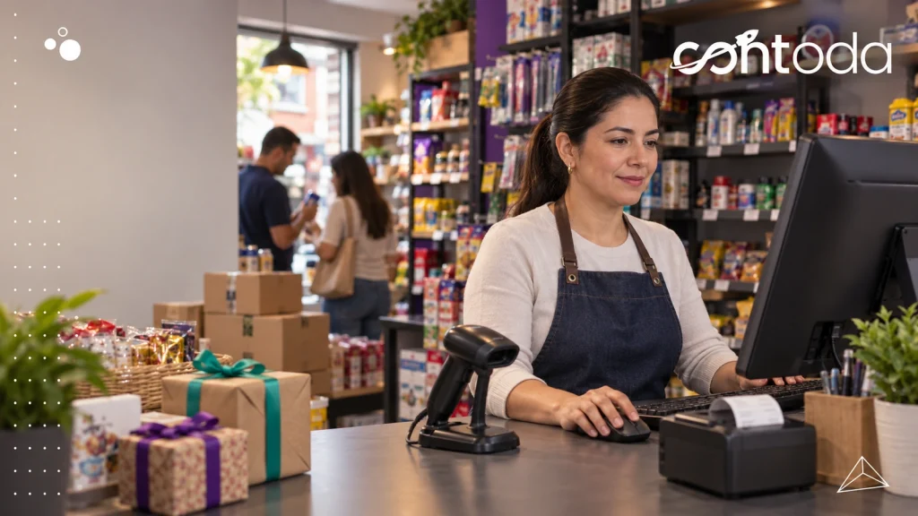 Cómo preparar tu negocio para la temporada de fin de año 2026: inventario, compras, caja y facturación